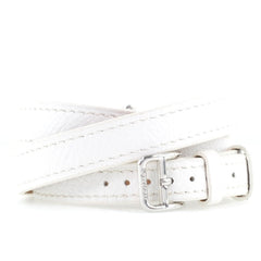 Hermes Medor Rock Quartz Watch Lacquered Steel and Leather