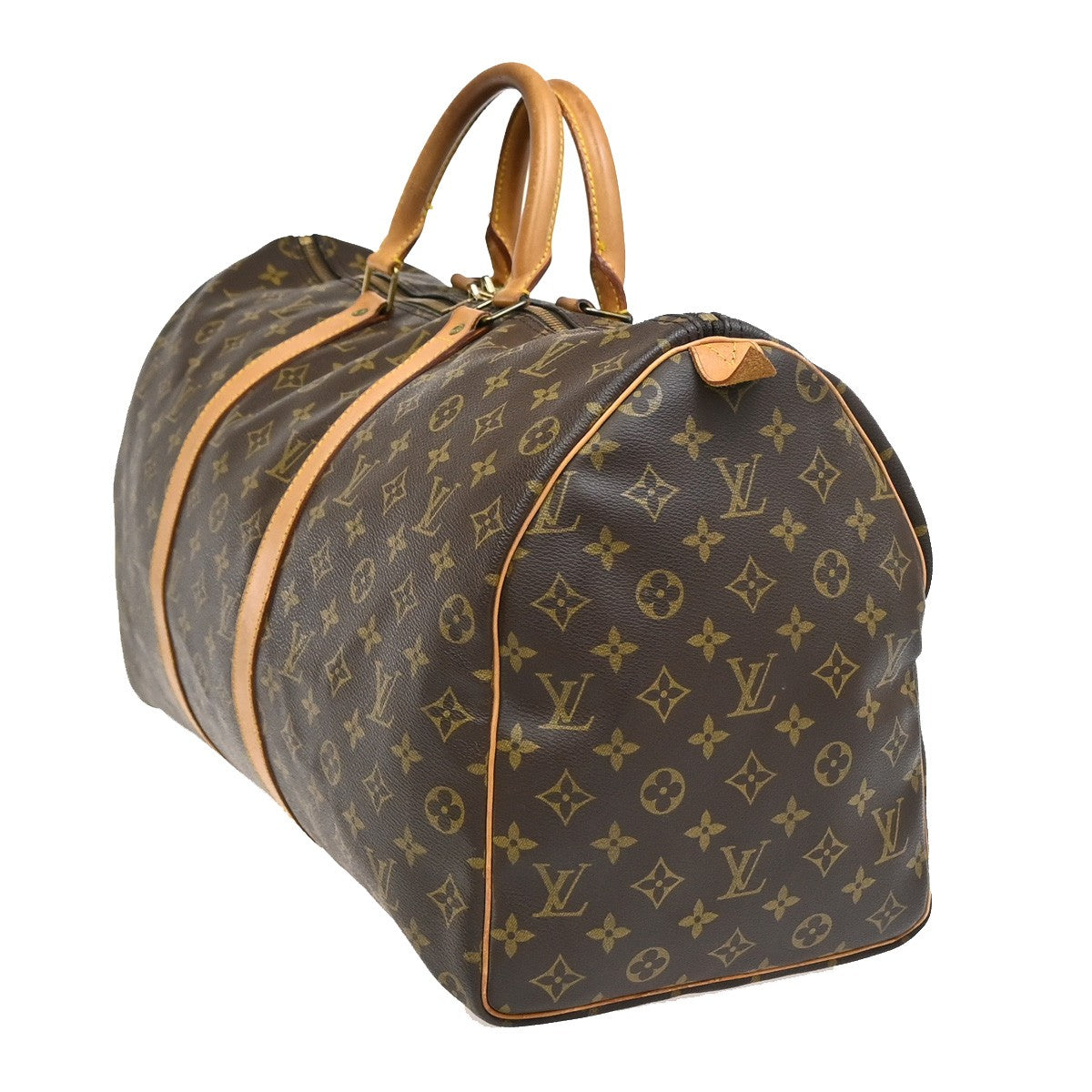 Louis Vuitton Keepall Bag Monogram Canvas