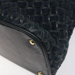 Bally Vintage Shoulder Bag Leather