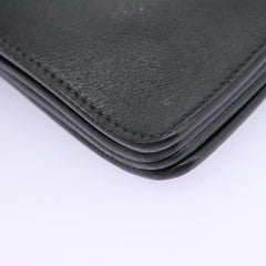 Chloe Faye Shoulder Bag Leather and Suede