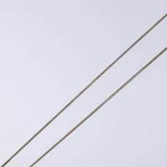 Christian Dior CD Logo necklace Metal