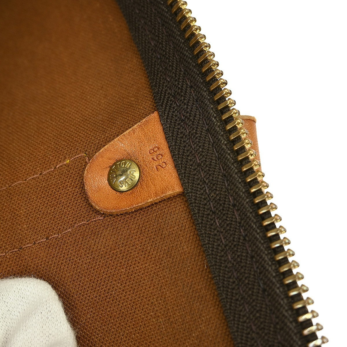 Louis Vuitton Keepall Bag Monogram Canvas