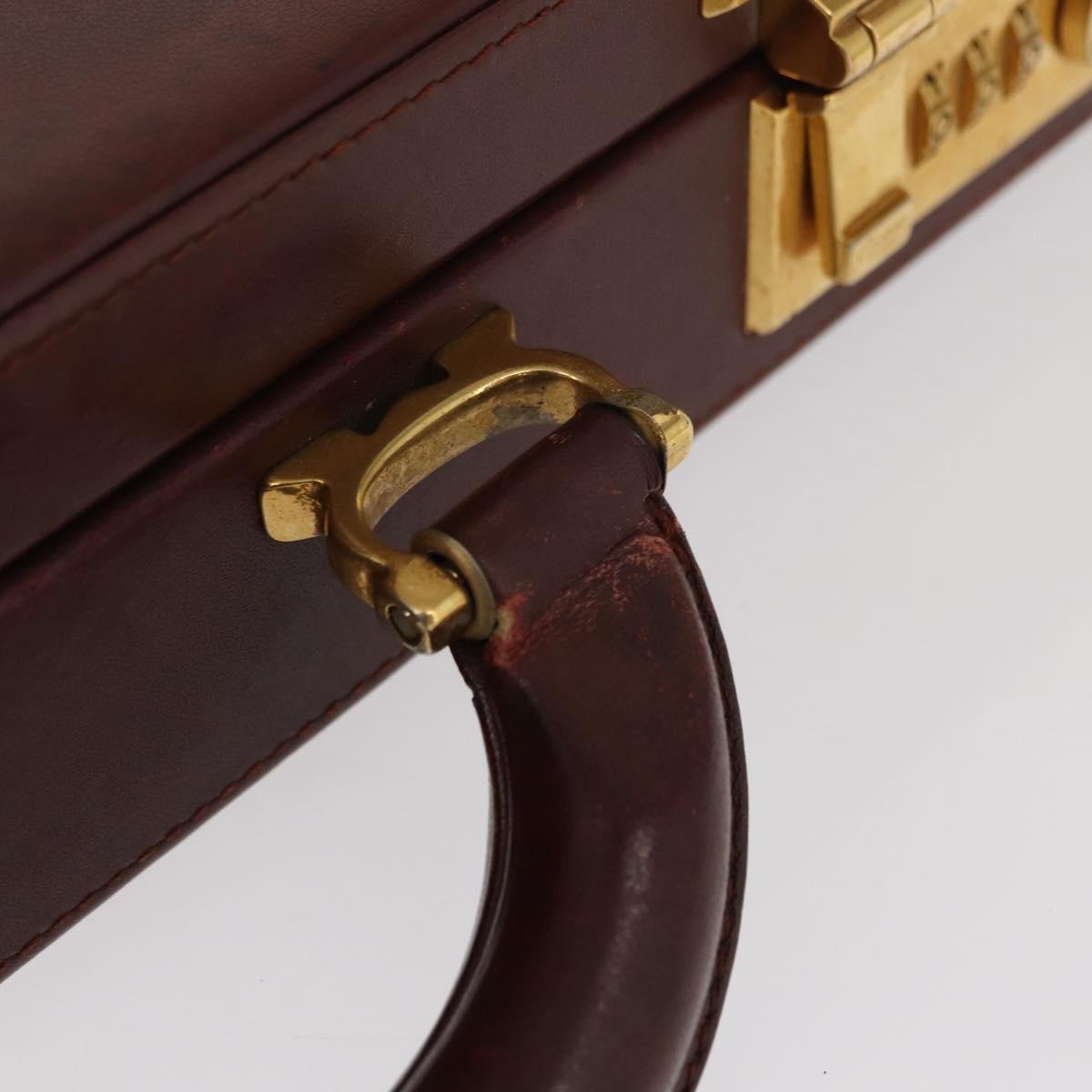 cartier Must De Cartier Leather