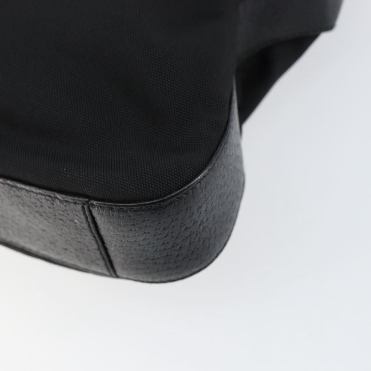 Gucci Vintage Shoulder Bag Nylon