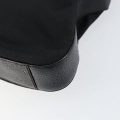 Gucci Vintage Shoulder Bag Nylon