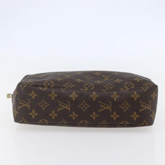 Louis Vuitton Trousse Toilette Monogram Canvas
