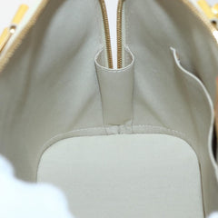 Louis Vuitton Alma Handbag Monogram Vernis