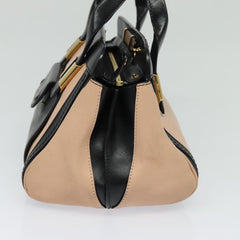 Chloe Alice Satchel Leather