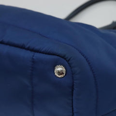 Prada Bomber Tote Tessuto