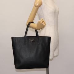 Prada Convertible Soft Shopping Tote Saffiano Leather