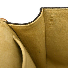 Louis Vuitton Twin Handbag Monogram Canvas