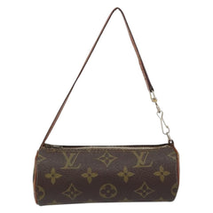Louis Vuitton Papillon Pochette Monogram Canvas
