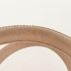 Prada Comic Basket Bag Wicker with Applique