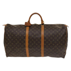 Louis Vuitton Keepall Bag Monogram Canvas