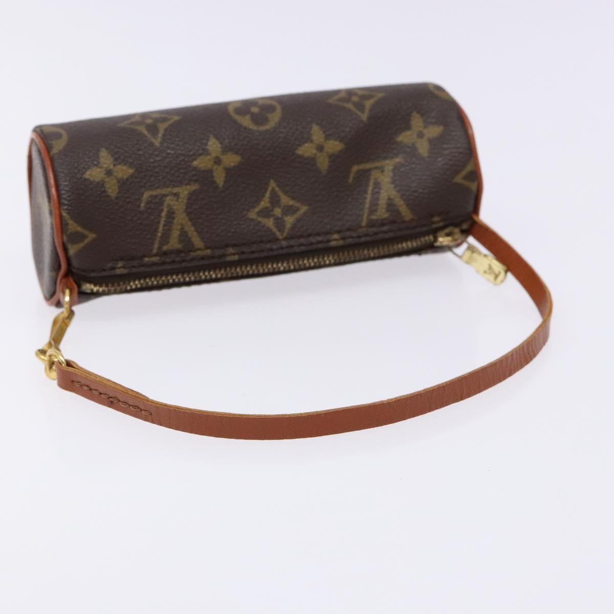 Louis Vuitton Papillon Pochette Monogram Canvas