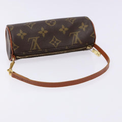Louis Vuitton Papillon Pochette Monogram Canvas