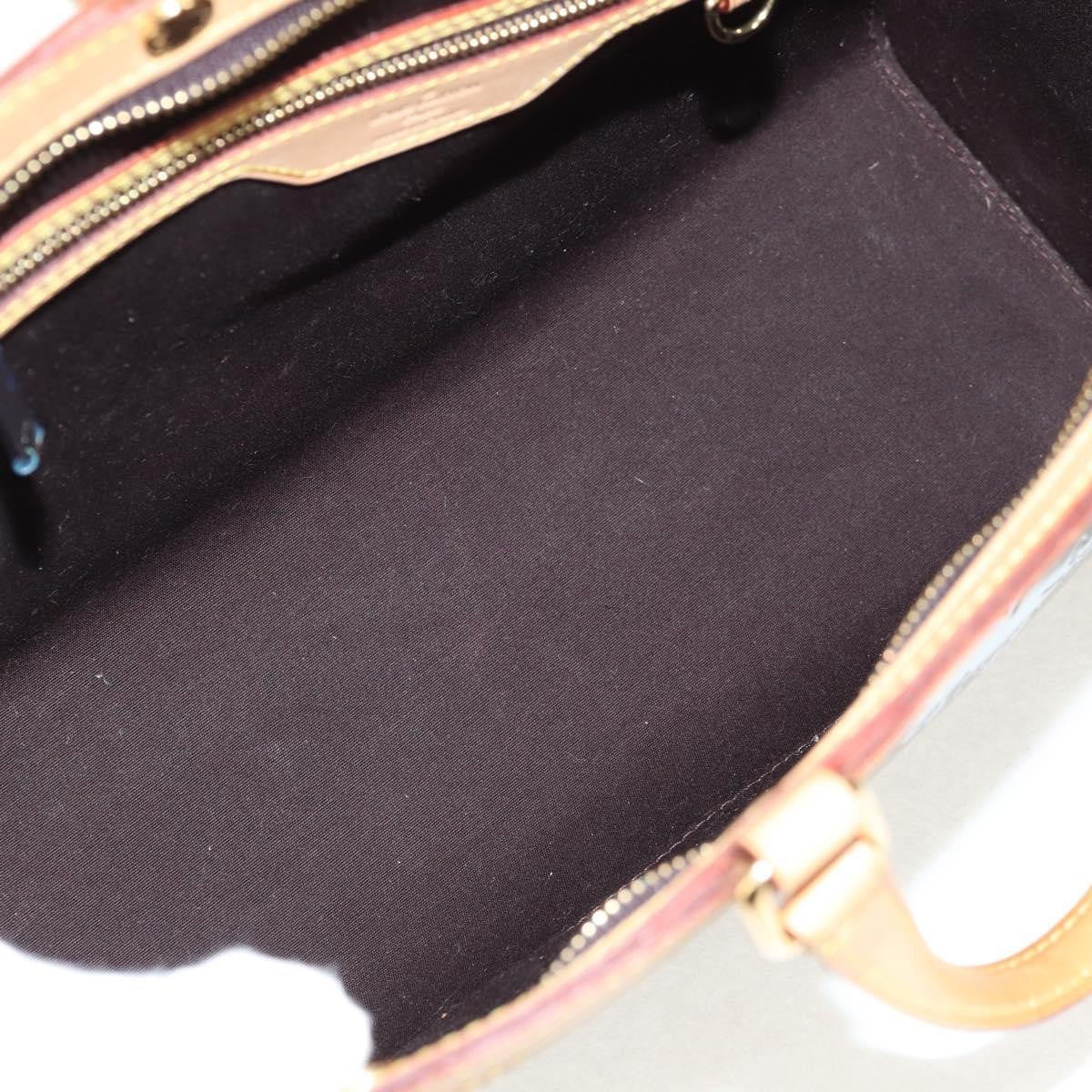 Louis Vuitton Blair Monogram vernis