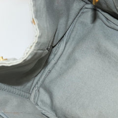 Prada Canapa Tote Canvas