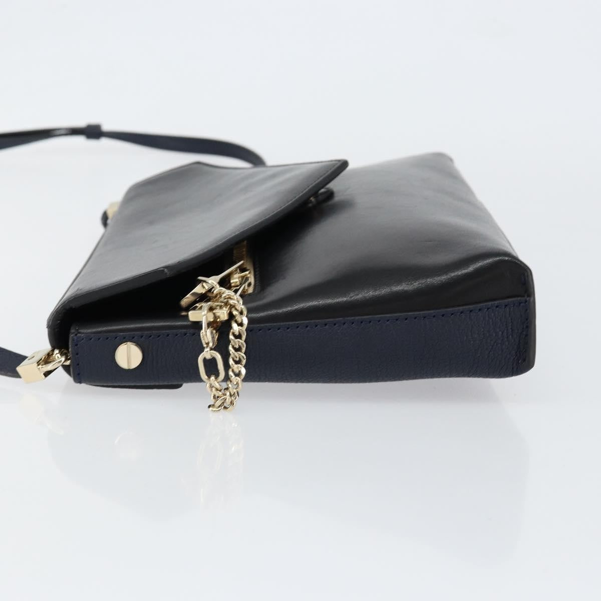 Chloe Cassie Shoulder Bag Leather