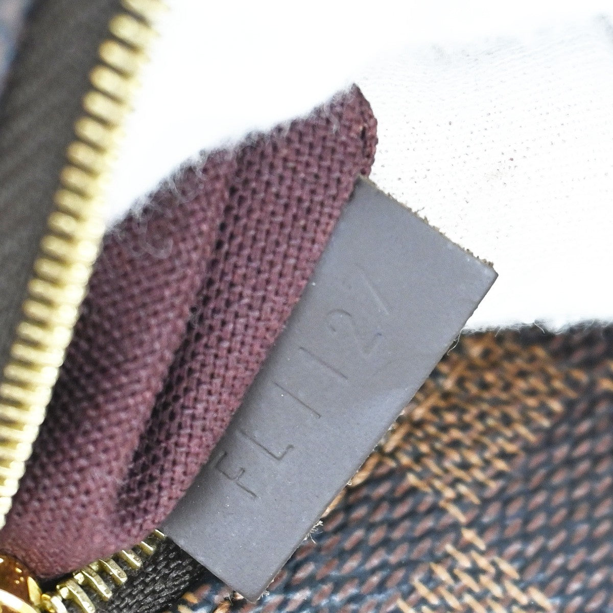 Louis Vuitton Iena Tote Damier