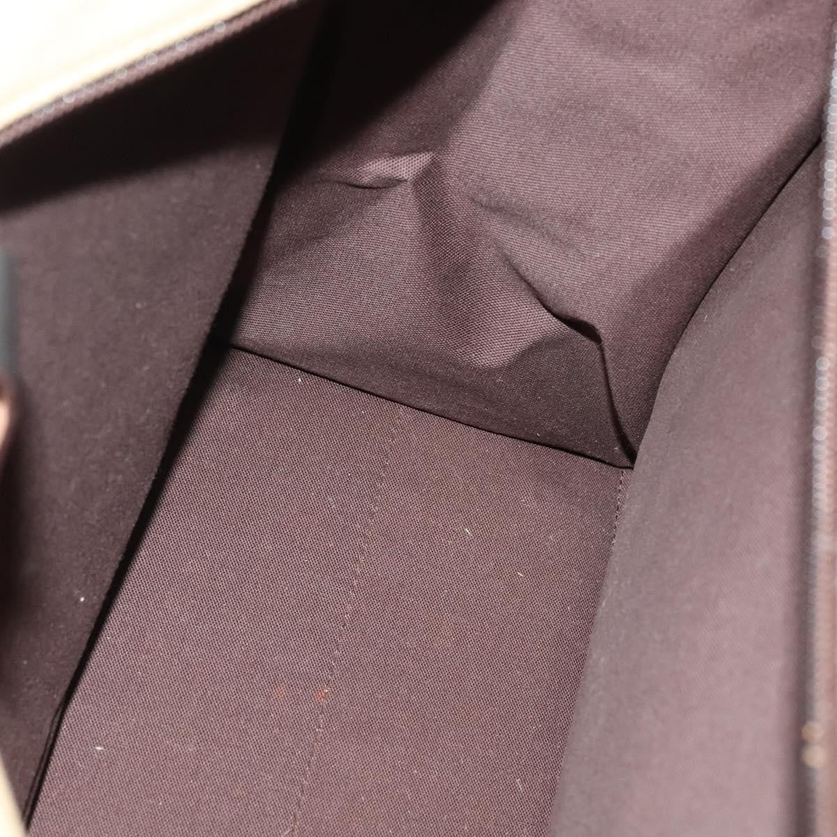 Burberry Blue Label Tote Bag Canvas