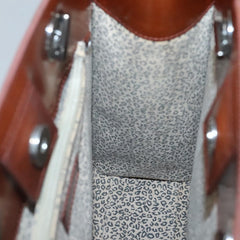 cartier Panthère Tote bag Patent Leather