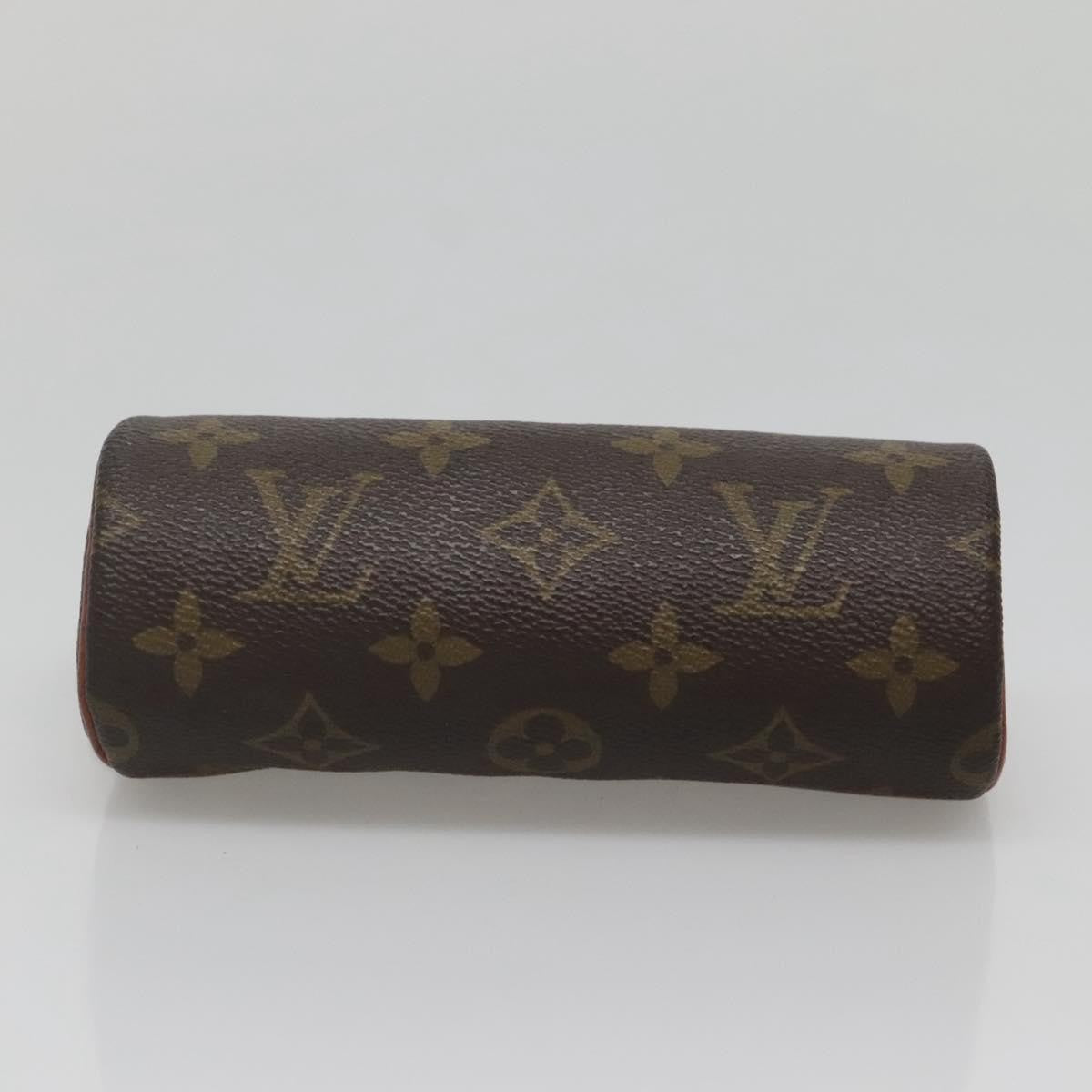 Louis Vuitton Papillon Pochette Monogram Canvas