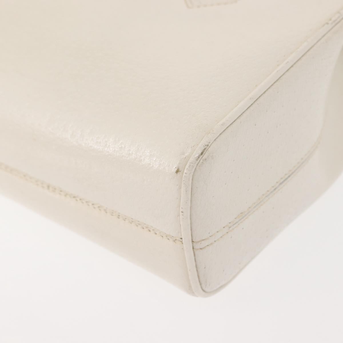 Gucci Vintage Handbag Leather