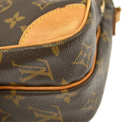 Louis Vuitton Amazone Bag Monogram Canvas