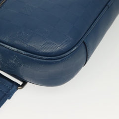 Louis Vuitton Ambler Bag Damier Infini Leather