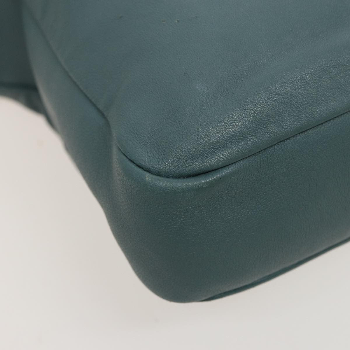 Chloe Vintage Shoulder Bag Leather