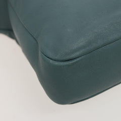 Chloe Vintage Shoulder Bag Leather