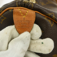 Louis Vuitton Keepall Bag Monogram Canvas