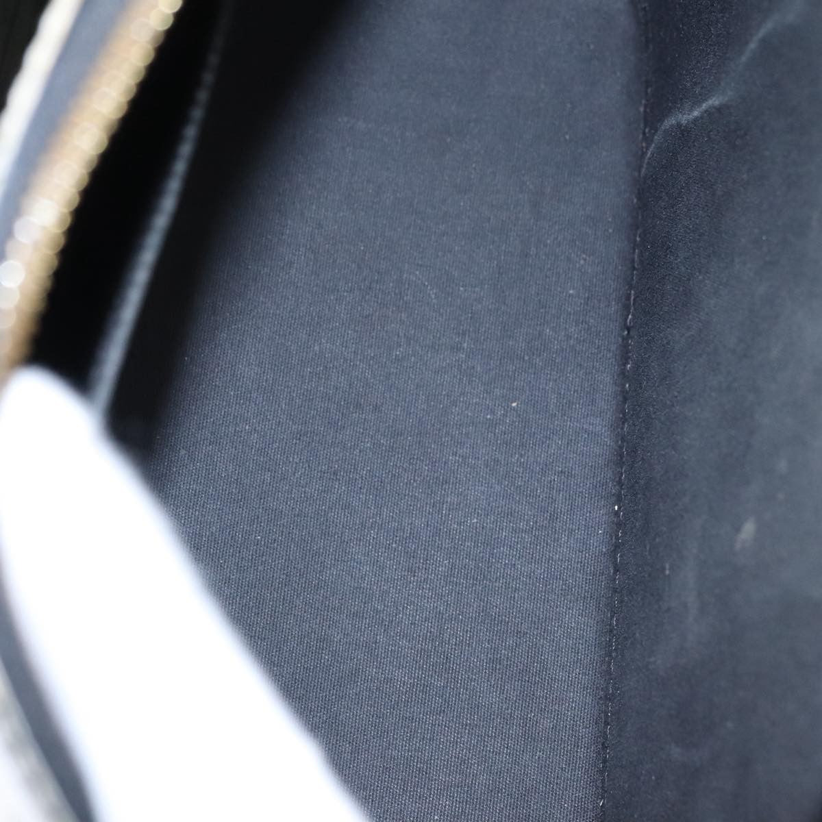 Louis Vuitton Alma Handbag Monogram Vernis