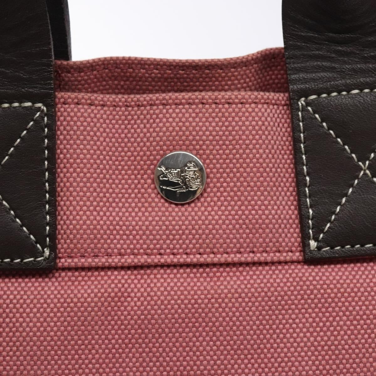 Burberry Blue Label Handbag Canvas