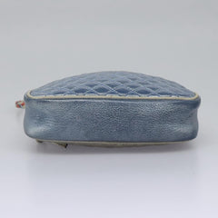 Gucci Trapuntata Camera Shoulder Bag Lambskin