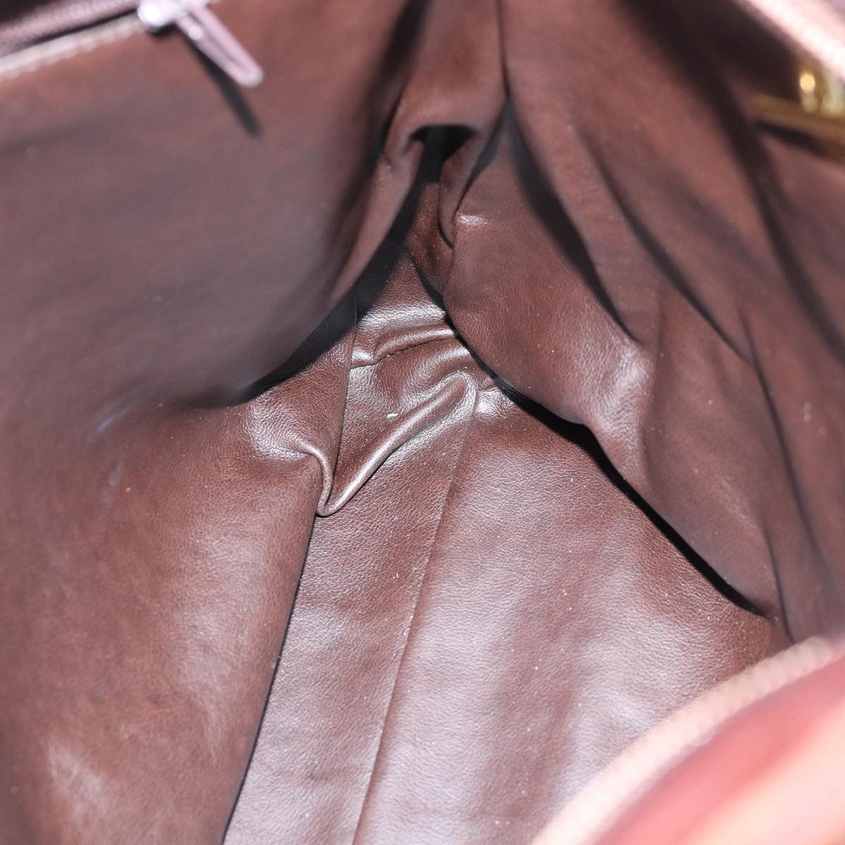 Bally Vintage Tote Bag Leather