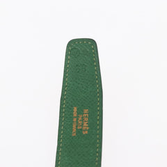 Hermes Constance Belt Leather