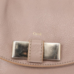 Chloe Lily Shoulder bag Leather