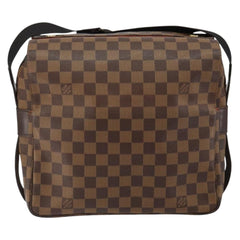 Louis Vuitton Naviglio Handbag Damier