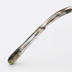 Chanel CHANEL Logo Sunglasses Eye Wear Plastic