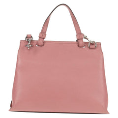 Gucci Bamboo Daily Top Handle Bag Leather