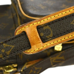 Louis Vuitton Amazone Bag Monogram Canvas