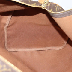 Louis Vuitton Keepall Bag Monogram Canvas