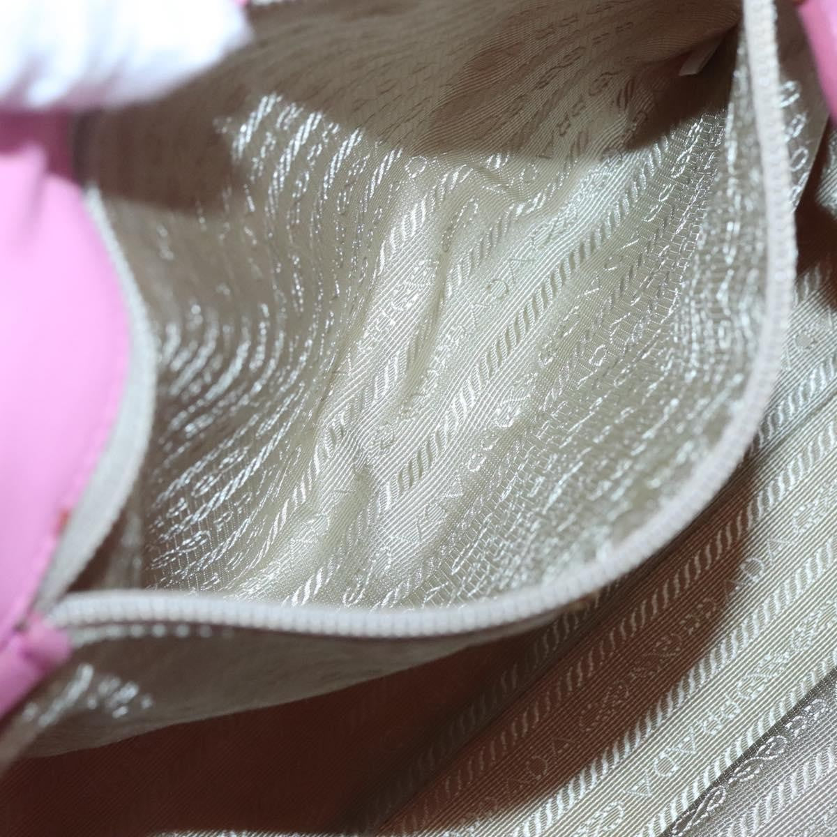 Prada Bow Tote Tessuto with Leather