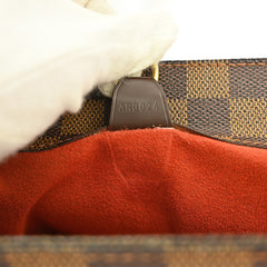 Louis Vuitton Parioli Handbag Damier