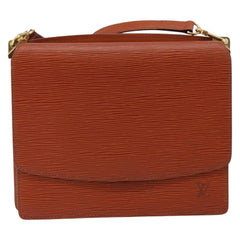 Louis Vuitton Grenelle Shoulder Bag Epi Leather