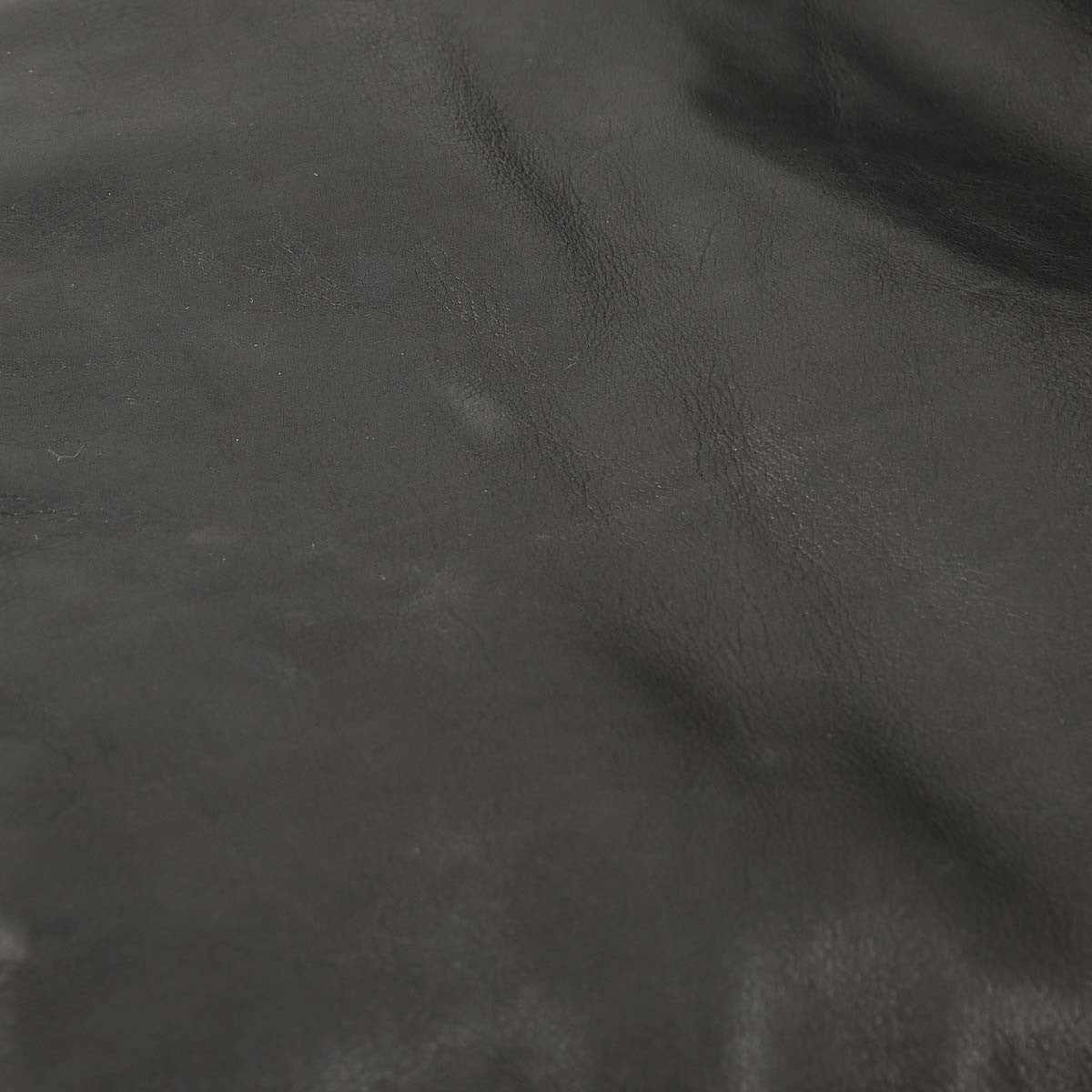 Chanel Vintage CC Resin Chain Tote Leather