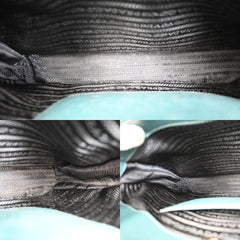 Prada Double Zip Lux Tote Saffiano Leather