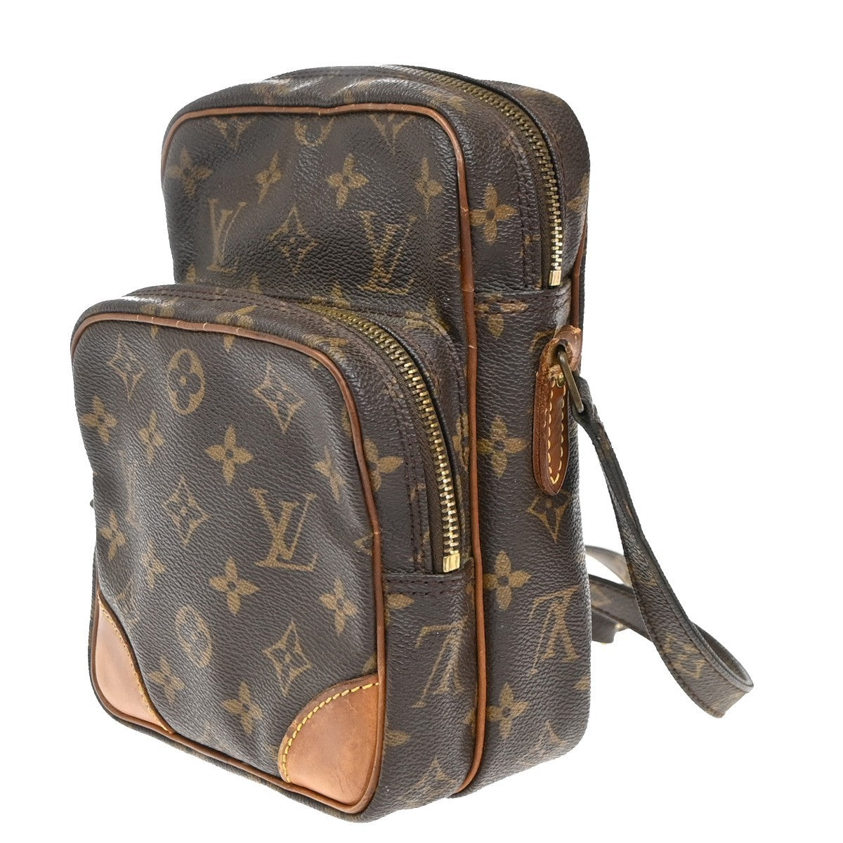 Louis Vuitton Amazone Bag Monogram Canvas